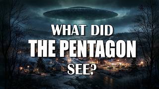 Why Congress is seriously investigating UFOs.