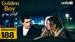 Golden Boy Episode 188 | Turkish Drama | Yali Capkini in Urdu | 22 April 2026
