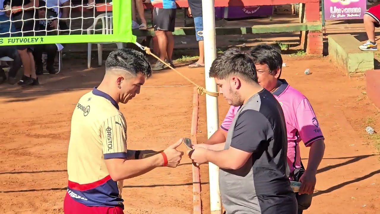 ARTURITO Y CHEPE VS CARMONA Y ADRI - IMPENSADO RESULTADO