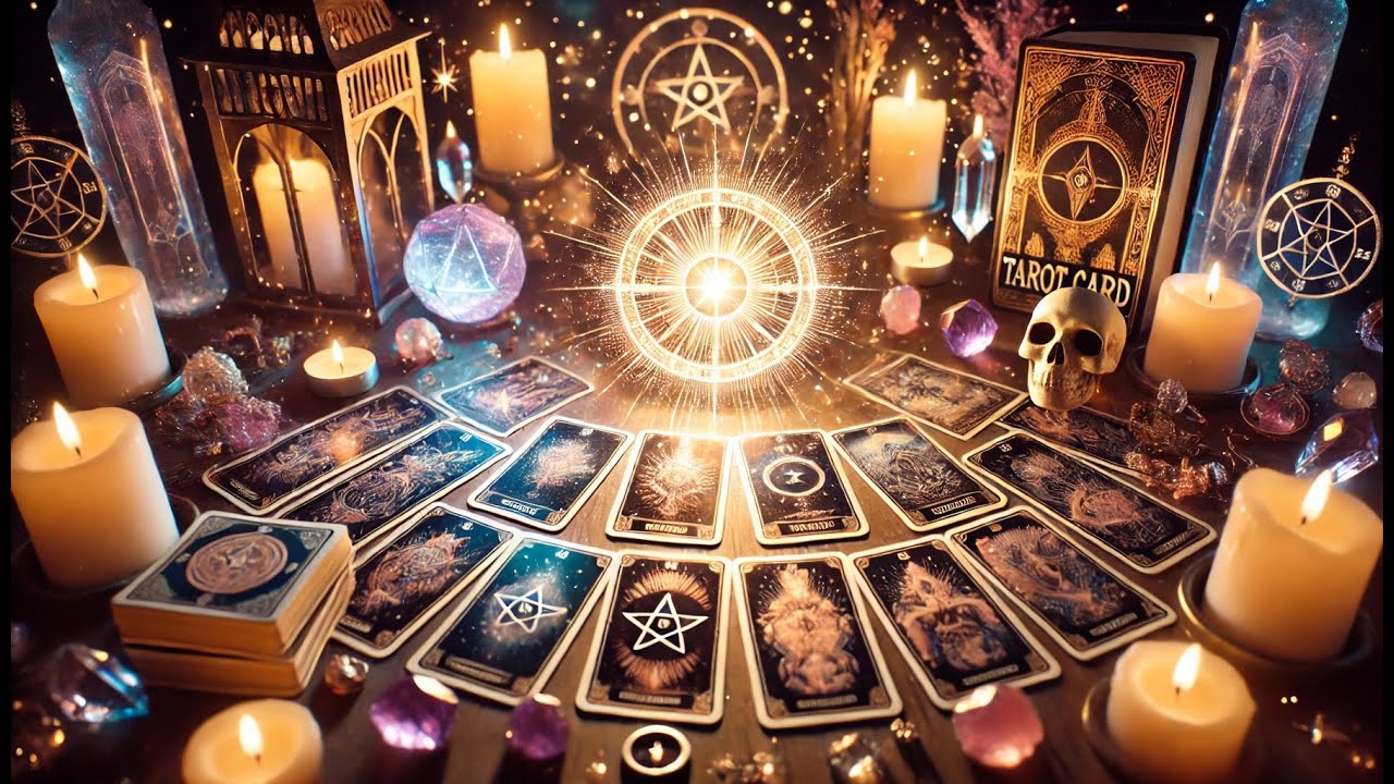 Tarot and Oracle Cards: Hidden Secrets and How to Use Them for Magic 🔮✨