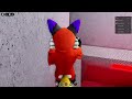 Playing Roblox Cheese Escape with friends turned into complete chaos.