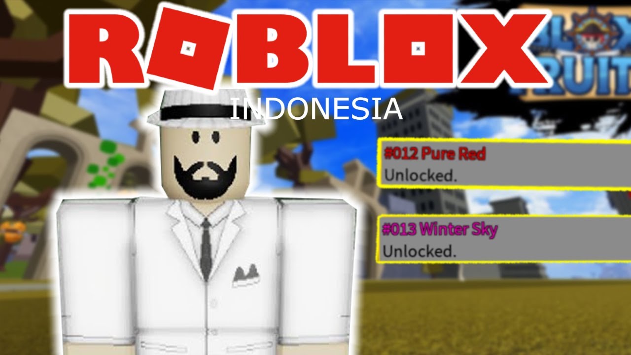 JUAL BELI - BLOX FRUIT INDONESIA