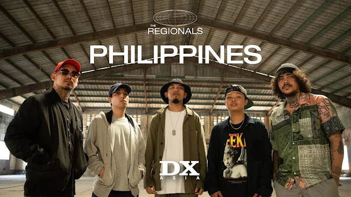 ILLMIND, JRLDM, JON PROTEGE, ARKHO, MHOT, LOONIE | THE REGIONALS: PHILIPPINES (Official Music Video)