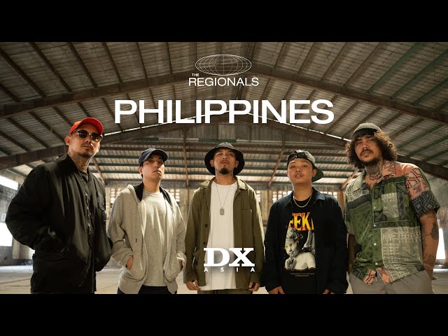 ILLMIND, JRLDM, JON PROTEGE, ARKHO, MHOT, LOONIE | THE REGIONALS: PHILIPPINES (Official Music Video) class=