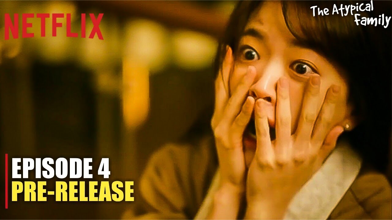 The Atypical Family Episode 4 Preview Revealed | Jang Ki Yong | Chun Woo Hee (ENG SUB)