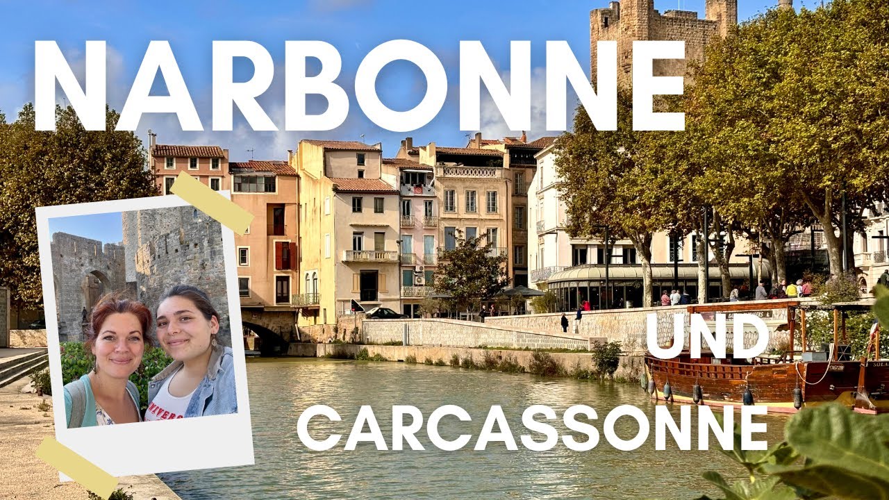 Ganz spontan nach Südfrankreich Vanlife Plan B YouTube