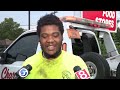 Family of tow truck driver fatally struck by vehicle emphasize importance of roadway safety
