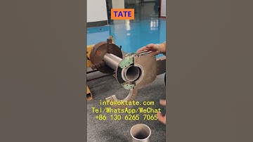 Orbital Automatic TIG Welding Machines for Natural Gas Pipeline Projects