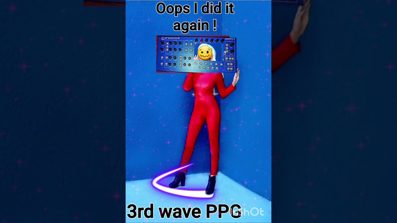 Oops I did it again ! 3rd Wave PPG ( Pirates on the Orinoco sand ) 6/1/2026