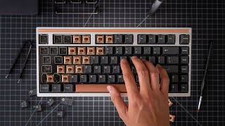 How to Build a Mechanical Keyboard | Simple Step-by-Step Guide | MODE Sonnet screenshot 2