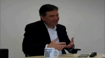 Connections, Integration, Actions in O&G -  Steven Pickett -  Rignet Intelie -  cafecomcavanha