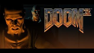 DOOM 3 Intro - 44 Minutes of Gameplay on XBOX  SERIES X | No commentary