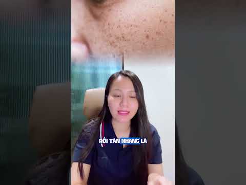 3 trụ cột xử lý tàn nhang #nguyenmaihuong #chamsocda