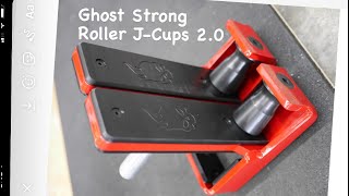 Ghost Roller J-Cup 2.0 - 5/8 Pin