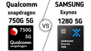 Exynos 1280 vs Snapdragon 750G | what's better ? | Tech To BD