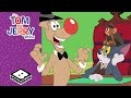 Spy Trouble: Guarding the Queen’s Jewels! |Tom & Jerry | Boomerang UK