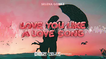 Selena Gomez & The Scene - Love You Like A Love Song (Cherry & Ziemuś Bootleg 2021)