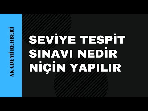 Video: TEAS sınavında matematik seviyesi nedir?