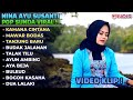 "KAMANA CINTANA, MAWAR BODAS" - NINA GASENTRA | POP SUNDA LAWAS COVER | FULL ALBUM TERBARU 2024