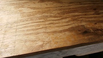 Using a board on the kitchen sink for counter space