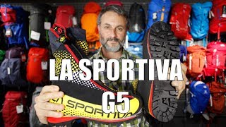 La Sportiva G5