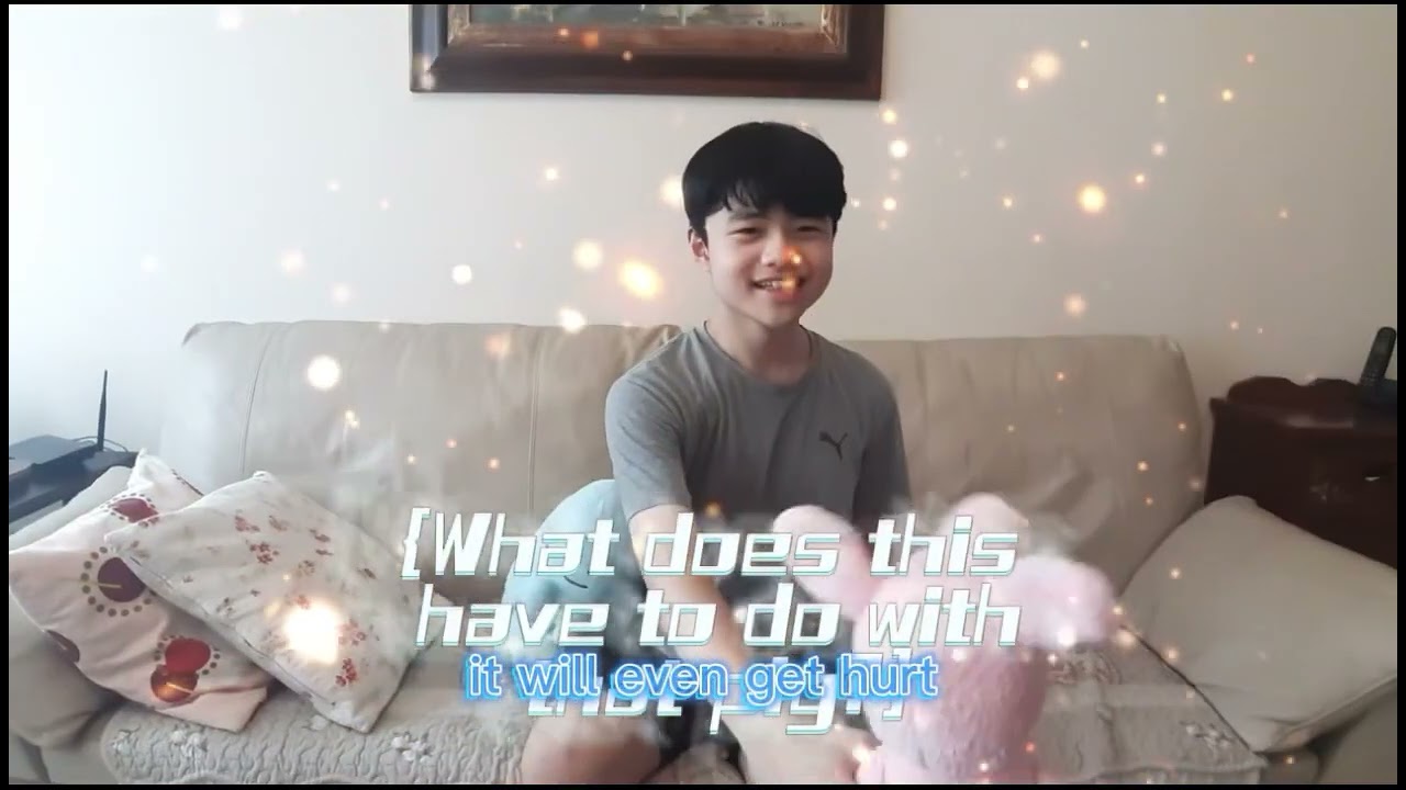 薇閣中學112學年度英語創意youtuber 比賽:八勇