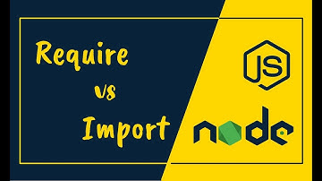 Using ESM import/exports in Node.js applications.