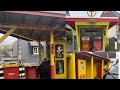 Old Minol Gas Stations/ Germany