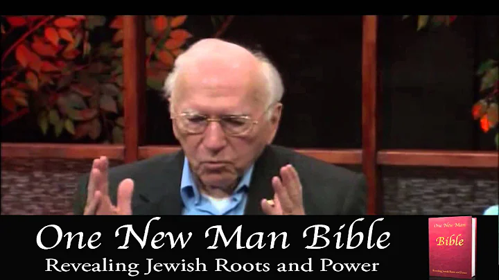 William Morford talks about the One New Man Bible