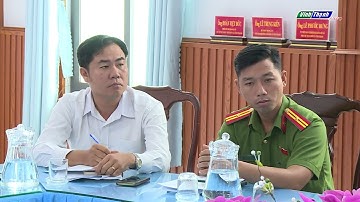 Vĩnh Thạnh - Đánh giá tiến độ thực hiện Chiến dịch làm giàu, làm sạch CSDL về đất đai