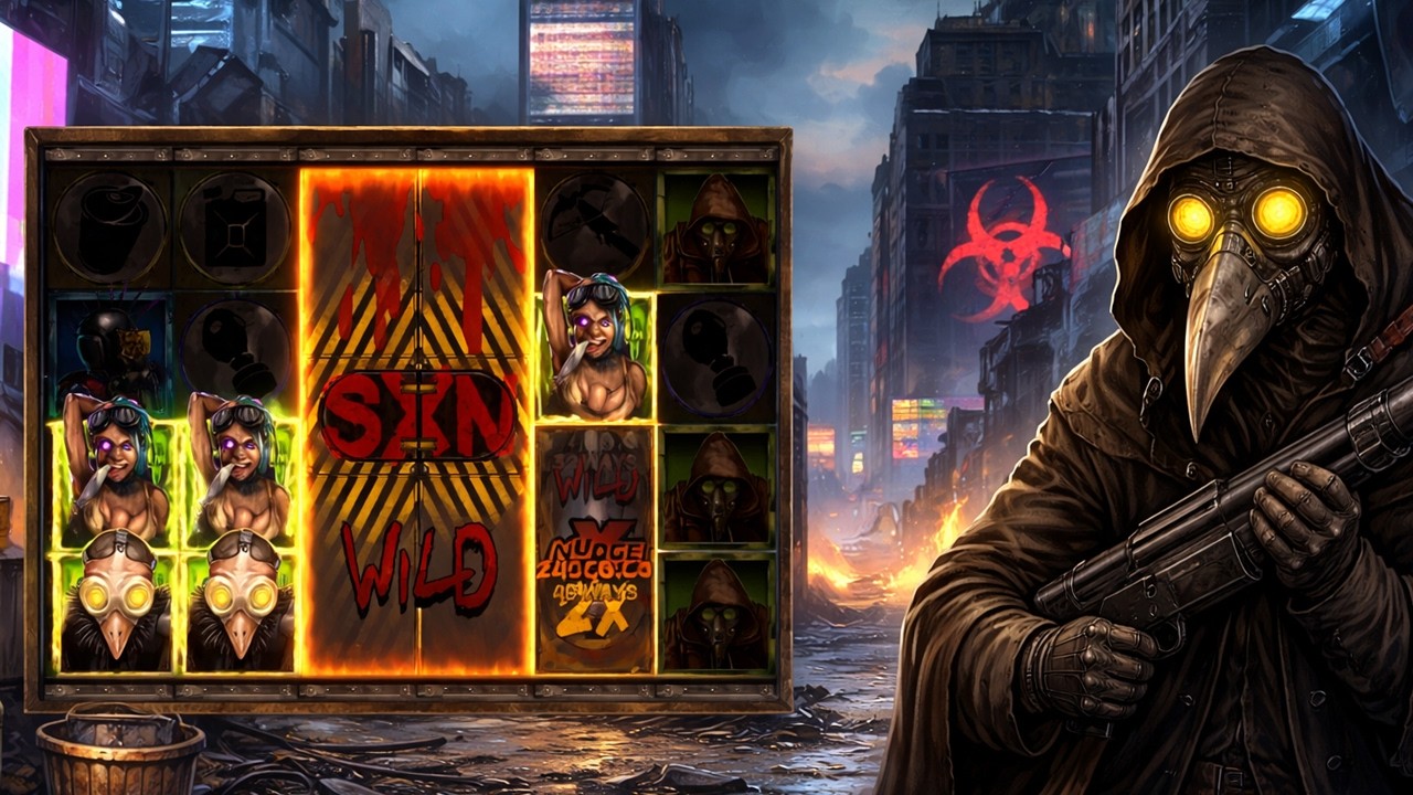 Apocalypse Super xNude | Nolimit City