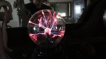 HOW TO USE A PLASMA BALL FOR GHOST HUNTING, LIFE AFTERLIFE TV PRODUCTIONS.