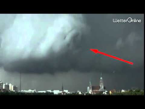 Video: Stürme Und Tornados - Alternative Ansicht