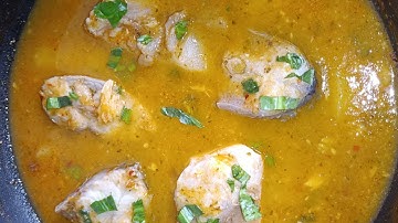 Cooking A Delicious and Tasty Boiled Fish Recipe। Fish  Boil Recipe। 