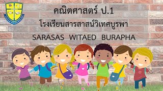 2 การเขียนตัวเลข และตัวหนังสือแสดงจำนวน