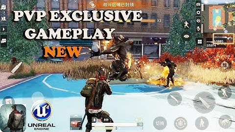 Code live OPEN WORLD GAMEPLAY PART 3 BETA PVP 2019