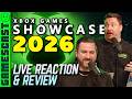 Xbox Games Showcase 2026 Live Reaction &amp; Review - Kinda Funny Gamescast