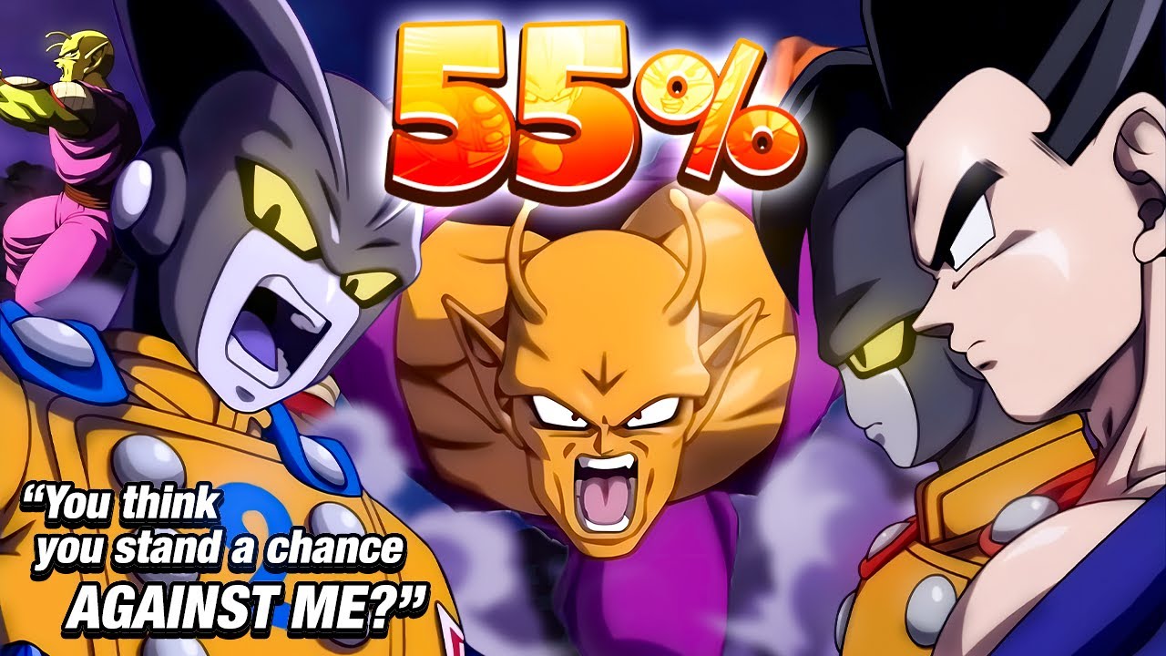 HOW GOOD ARE GOHAN GAMMA 1 & GAMMA 2 PICCOLO w/ ONE COPY?! 55% First Look | DBZ Dokkan Battle