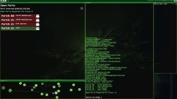 Hacknet - Aggression Must Be Punished