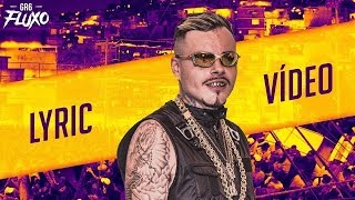 MC Ruzika - Quintal dos Perigosos (Lyric Video) DJ Pedro