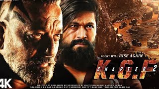 KGF CHAPTER 2FULL MOVIE IN HINDI DUBBED | MOVIES HINDI KGF Rocky will rise again