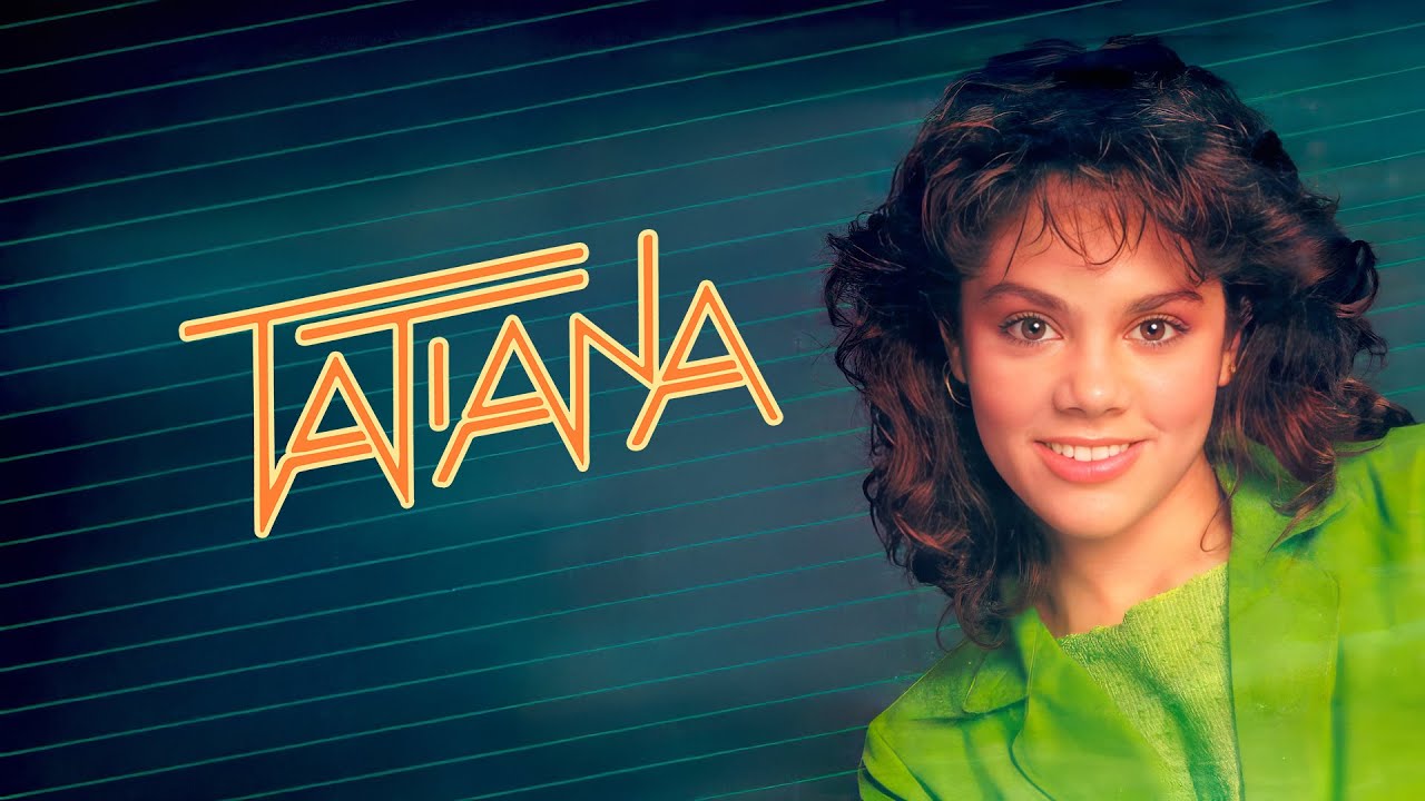 Tatiana - Reportaje (Lyric Video)