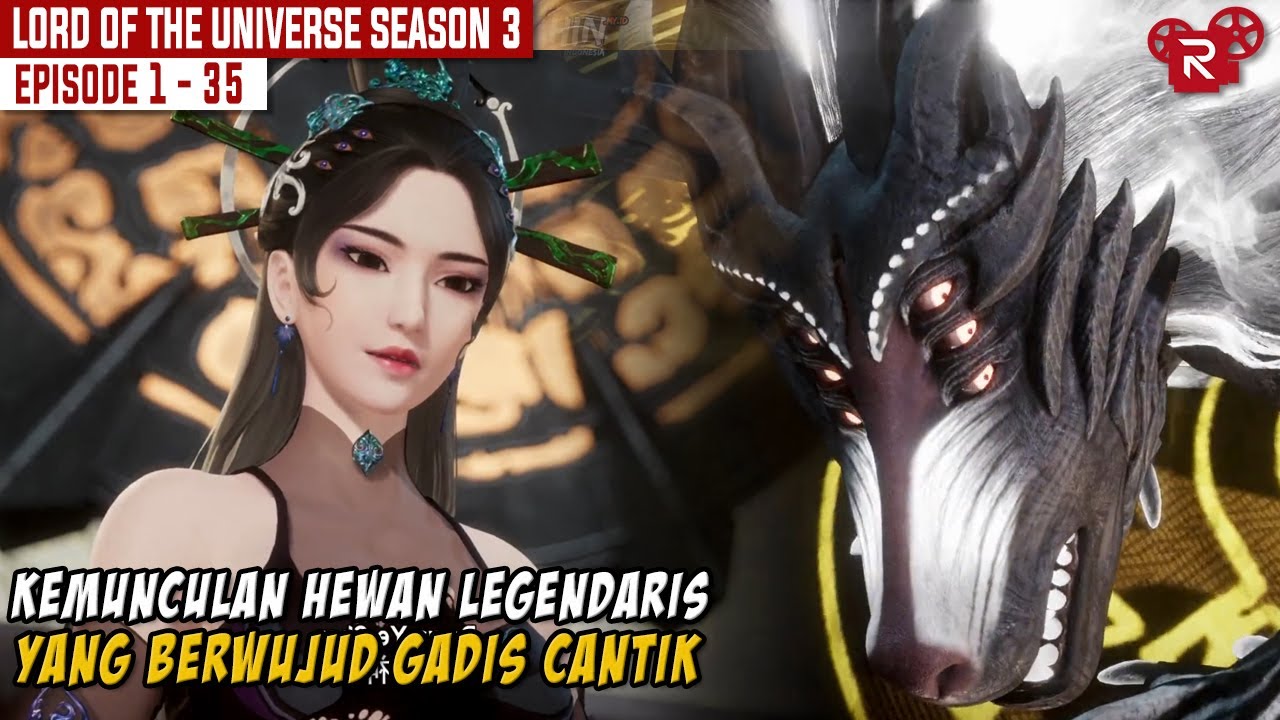 FULL SEASON 3 BAGIAN 1 | MUSUH YANG LEBIH KUAT MUNCUL | ALUR CERITA