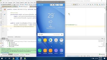 How To implicit intent Day 6 | Prat-2 Pencilbox Training Android Mobile App Developar