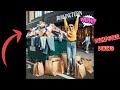 10 Bags of New Merchandise RESCUED! Dumpster Diving at Retail Stores Unveils Hidden Treasures! 🛍️🔥