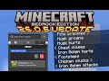 NEW PARTY SYSTEM + SUBTITLES UPDATE! Minecraft Bedrock Preview 26.0.5