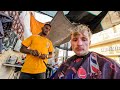 Coiffeur de rue à 0€ au Venezuela 🇻🇪