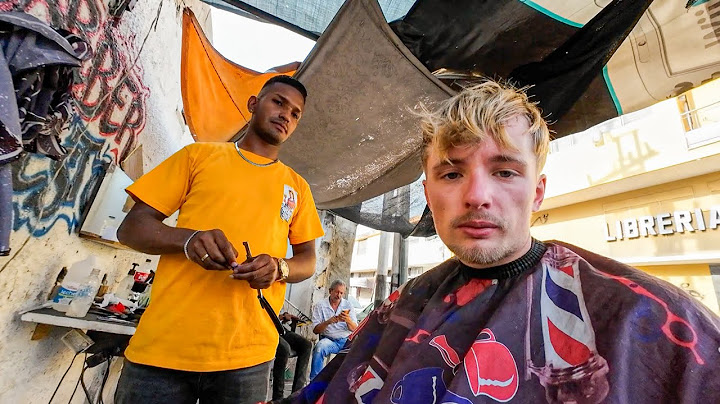 0$ haircut in Venezuela 🇻🇪