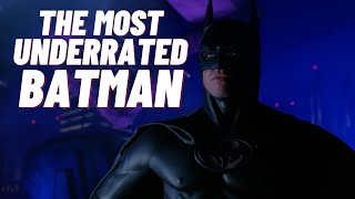 THE MOST UNDERRATED BATMAN