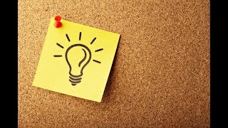 Ideas to Implementation Webinar